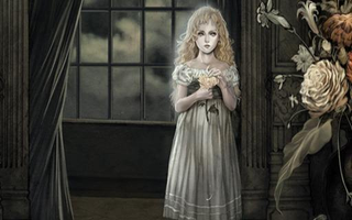 Illustration for article titled Anne Rice confirms that the vampires Louis and Lestat are a same-sex couple with a child